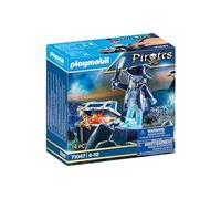 Playmobil 71047 - Pirata fantasma y tesoro