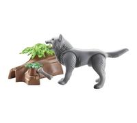 Playmobil wiltopia lobo