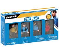 Playmobil star trek - set de figuras