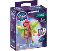 Playmobil 71180 Aventuras de Ayuma - Hada del bosque Leavi Hadas Aventuras m sticas Juego de rol imaginativo y divertido Adecuado para ni os mayo