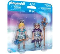 Playmobil 71208 Couple princier des neiges