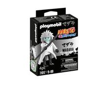 PLAYMOBIL 71217 Naruto Madara Sage of The Six Paths Mode, a Partir de 5 años
