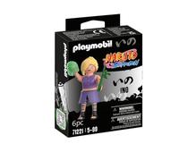 PLAYMOBIL 71221 Naruto Ino, a Partir de 5 años