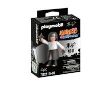 PLAYMOBIL 71222 Naruto Neji, a Partir de 5 años