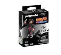 PLAYMOBIL 71226 Naruto Itachi Akatsuki, a Partir de 5 años