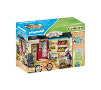 Set de juguetes Playmobil Country 71250 Supermercado 4-10 años Multicolor Plástico