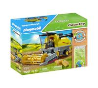 Playmobil 71267 Country Cosechadora