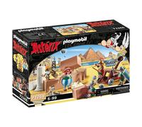 Playmobil 71268 Asterix: Edifis And The Battle Of el Palacio Divertido Niños Set