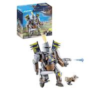 Playmobil 71300 Novelmore - Battle Robot, Castle, Medieval Castle and Knights To