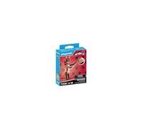 Figura de Playmobil Miraculous: Rena Rouge