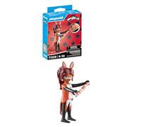 Playmobil Juguete 71339 Miraculous – Rena Roja – a partir de 4 años