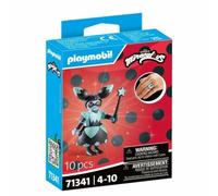 Playmobil miracoulous: pupperteer
