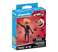 PLAYMOBIL 71342 Miraculous: Antibug, Juguetes para niños y niñas a Partir de 4 años