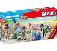 PLAYMOBIL 71367 Boda Foto Cabina Promo Paquete 79 Pieza Set