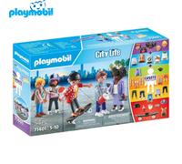 Playmobil – My Figures: Desfile de Moda (71401) – NUEVO