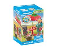 PLAYMOBIL 71445 Country Puesto de mermeladas caseras, a Partir de 4 años