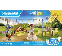 PLAYMOBIL 71451 Fiesta de disfraces con niños y accesorios