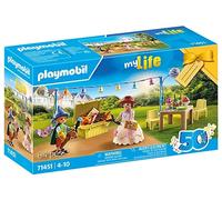 Playmobil 71451 - Set De Regalo - Fiesta De Disfraces