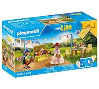 Playmobil 71451 - Set De Regalo - Fiesta De Disfraces
