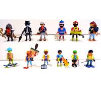 PLAYMOBIL 71455 Serie 25 Boy - Serie Completa 12 Personajes