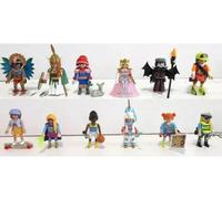 PLAYMOBIL 71455 Serie 25 Boy - Serie Completa 12 Personajes