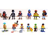 Playmobil Sobres Sorpresa - Serie 15 Niñas, VARIOS MODELOS A ELEGIR, 70026