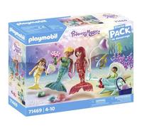 PLAYMOBIL 71469 Famille de sirenes