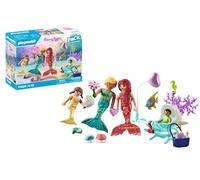 Playmobil Familia de sirenas 71469