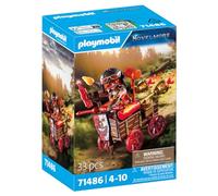 Playmobil Carro Novelmore 71486 de Kahboom — a partir de 4 años