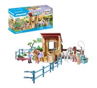 Playmobil 71494 Caballos Del Establo De Montaña De Agua Playset 4-10 Años