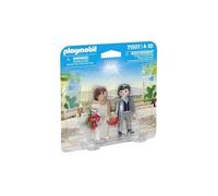 PLAYMOBIL 71507 Duo Pack Pareja de Novios, a Partir de 4 años