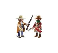 Playmobil - Duo Pack Duelo del Desierto ㅤ