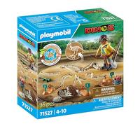 Playmobil 71527 Dinos: Archaeological Dig with Dino Skeleton, thrilling dinosaur