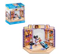 PLAYMOBIL 71535 Mi Vida Pelo Salón Parque Infantil 5-12 Años