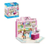 PLAYMOBIL 71537 Mi Vida Belleza Boutique Playset Con Brazalete Para Años 5+ Años