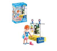 Playmobil - Clothes Shopping (71539) Toy NUEVO