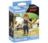 Playmobil - Juguete Astérix: Adrenalina ㅤ