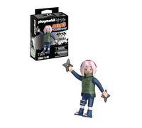 Playmobil naruto shippuden sakura cuarta guerra ninja