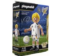 Playmobil 71665 Matthias Ginter jugador fútbol Alemania DFB Stars