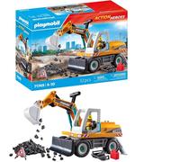 Playmobil 71749 Action Heroes Gran Excavadora