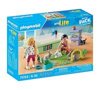 Playmobil 71753 Paquete Inicial Familia De Conejos