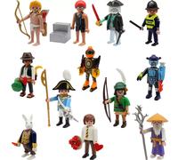 Playmobil 71760 Serie 27 Niño - Serie Completa 12 Personajes