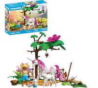 Playmobil 71839 Familia De Unicornios Con Hada