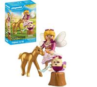 Playmobil 71844 Unicornio Dorado Con Hada