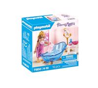 PLAYMOBIL 71850 - Baño Real con Princesa y Accesorios