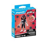 Playmobil Miraculous - Lady Wifi 71866