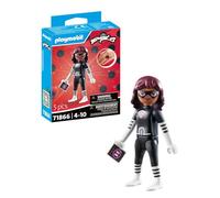 Playmobil Figura Miraculous – Lady Wifi 71866