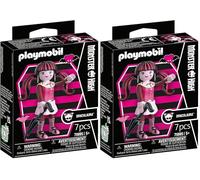 PLAYMOBIL 71995 - Draculaura (Paquete de 2)