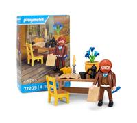 PLAYMOBIL 72209 - Cartas de Vincent - Van Gogh pintura pintor figura histórica