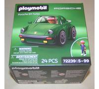 PLAYMOBIL® 72239 Porsche 911 Turbo Vehículo - PLAYMOBIL Collector Cars 2026 NEU